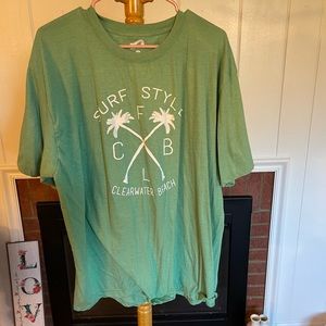 Womens Graphic tee from Clearwater Florida size XXL